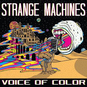 Strange Machines Tickets, Tour Dates and Concerts