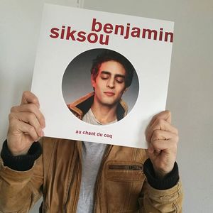 Benjamin Siksou Tickets, Tour Dates and %{concertOrShowText}