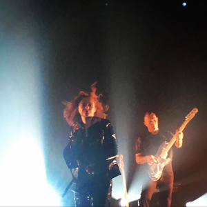 Goldfrapp at Vancouver, Canada in Vogue Theatre-BC 2017