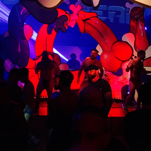 Tony Moran at San Francisco, CA in Public Works 2017