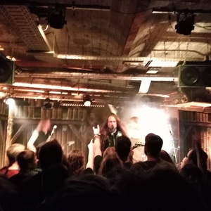 Orden Ogan at Hamburg, Germany in Hafenklang 2017