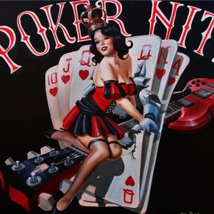 Billets, dates de tournée et concerts pour POKER NITE