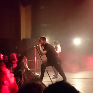 AqME at Rombas, France in Espace Culturel Rombas 2017