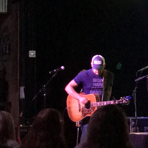 Timmy Brown at Foxborough, MA in Toby Keith's I Love This Bar and Grill 2017