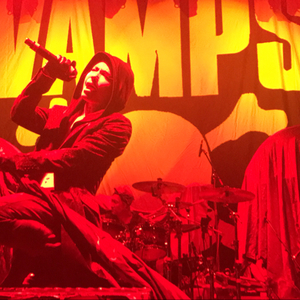 VAMPS at Las Vegas, NV in Brooklyn Bowl Las Vegas 2017