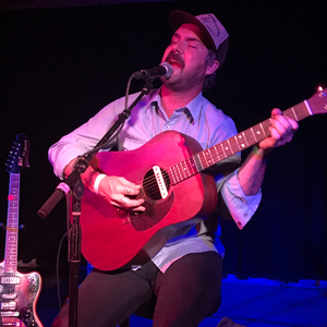 William Elliott Whitmore at Pontiac, MI in Pike Room @ The Crofoot 2017