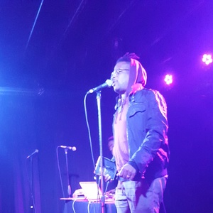 Open Mike Eagle at Minneapolis, MN in 7th St Entry 2017