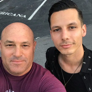 Devin Dawson at Nashville, TN in Losers 2017