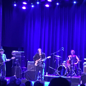 Television at Seattle, WA in Neptune Theatre 2017