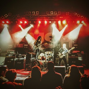 Raveneye at Glasgow, United Kingdom in O2 ABC Glasgow (w/ Bush) 2017