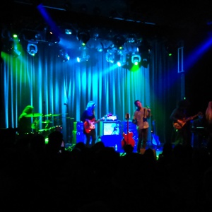 Benjamin Booker at Los Angeles, CA in El Rey Theatre 2017