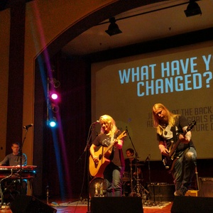 Sarah Smith at London, Canada in Stage For Change - Aeolian Hall.  7pm 2017