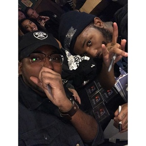 MadeinTYO at Detroit, MI in MAGIC STICK 2017