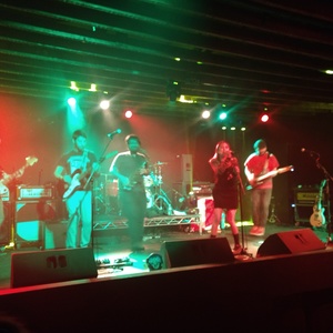 Half Past Two at Riverside, CA in Romano's Concert Lounge 2017