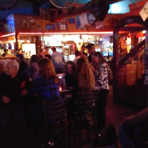 The Ty Curtis Band at Lebanon, OR in Merlins 2017