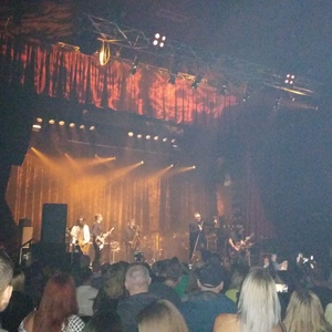 T.Love at Manchester, United Kingdom in O2 Ritz Manchester 2017