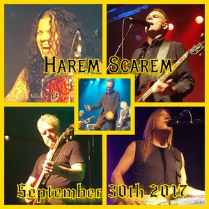 Harem Scarem at Oshawa, Canada in Oshawa Music Hall 2017