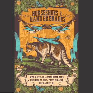 Horseshoes & Hand Grenades