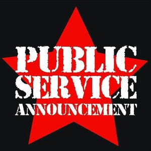 Billets, dates de tournée et concerts pour Public Service Announcement