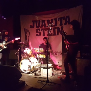 Juanita Stein at Cork, Ireland in Fred Zeppelin's 2017