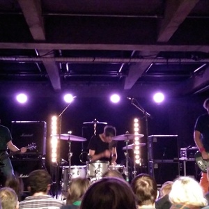 Shellac at Glasgow, United Kingdom in SWG3 TV Studio 2017