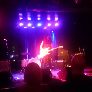 Lilly Hiatt at Chicago, IL in Beat Kitchen 2017