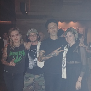YOUTH CODE at Phoenix, AZ in Crescent Ballroom 2017