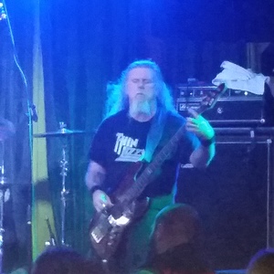 Saint Vitus at Manchester, United Kingdom in Rebellion Rock Bar 2017