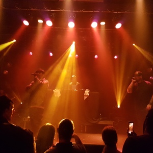 Delinquent Habits at Geneva, Switzerland in Post Tenebras Rock 2017