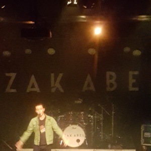 Zak Abel at Amsterdam, Netherlands in Paradiso Noord, Tolhuistuin 2017