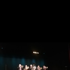 Canadian Brass at Riemst, Belgium in 'T Paenhuys 2017