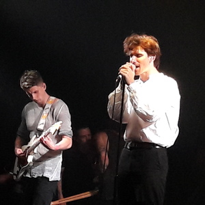 Coasts at London, United Kingdom in Electric Ballroom 2017