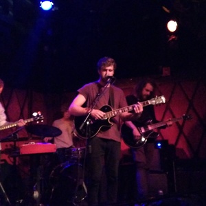 TALOS at New York, NY in Rockwood Music Hall Stage 2 2017