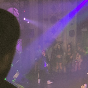 Curren$y at Chicago, IL in Metro 2017