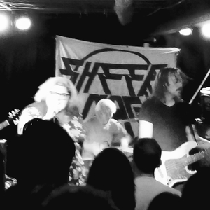 Sheer Mag at Phoenix, AZ in The Rebel Lounge 2017