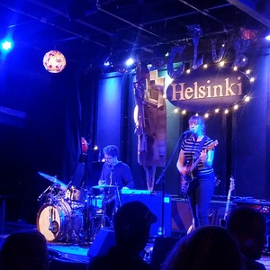 Wye Oak at Hudson, NY in Club Helsinki 2017
