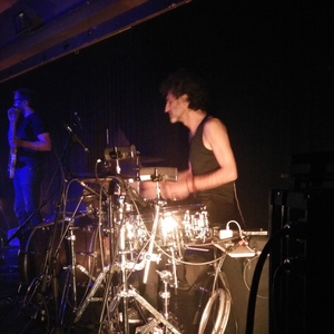 Jojo Mayer / Nerve at Berlin, Germany in Berghain Kantine 2017