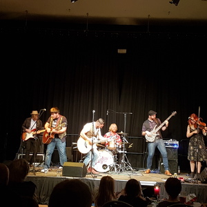 The Leylines at Wrexham, United Kingdom in Whitchurch Leisure Centre 2017