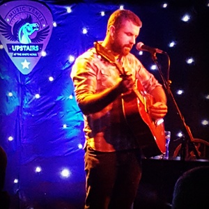 Mick Flannery at Cork, Ireland in White Horse **SOLD OUT** 2017