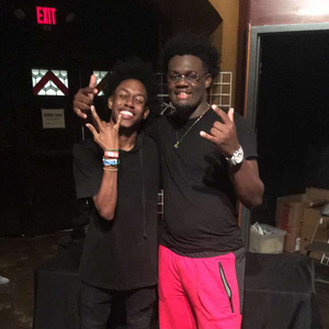 Ugly God at Athens, GA in Georgia Theatre 2017