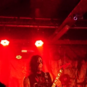 Archgoat at Manchester, United Kingdom in Sound Control 2017