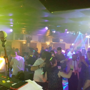 ELECTROMANTICS at Leek, United Kingdom in The Winking Man 2017