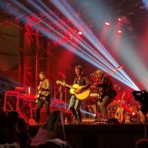 Kaïn at Louiseville, Canada in Festival de la Galette de Sarrasin 2017