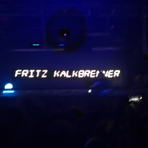 Fritz Kalkbrenner at London, United Kingdom in Ministry Of Sound 2017