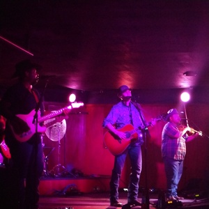 Curtis Grimes at Abilene, TX in Firehouse Bar And Grill 2017