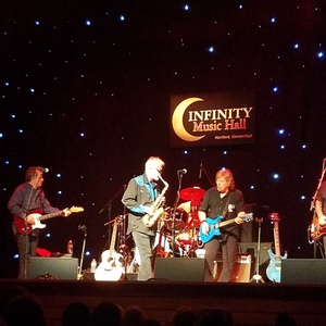 Firefall at Hartford, CT in Infinity Hall Hartford 2017
