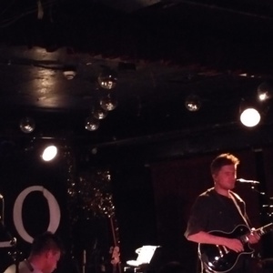 Aquilo at Toronto, Canada in Horseshoe Tavern 2017