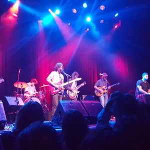 Conor Oberst at San Francisco, CA in The Fillmore 2017