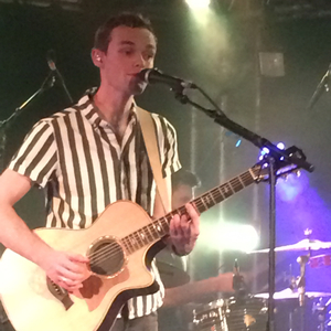 James TW at Paris, France in La Boule Noire - SOLD OUT 2017