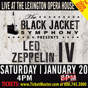 The Black Jacket Symphony